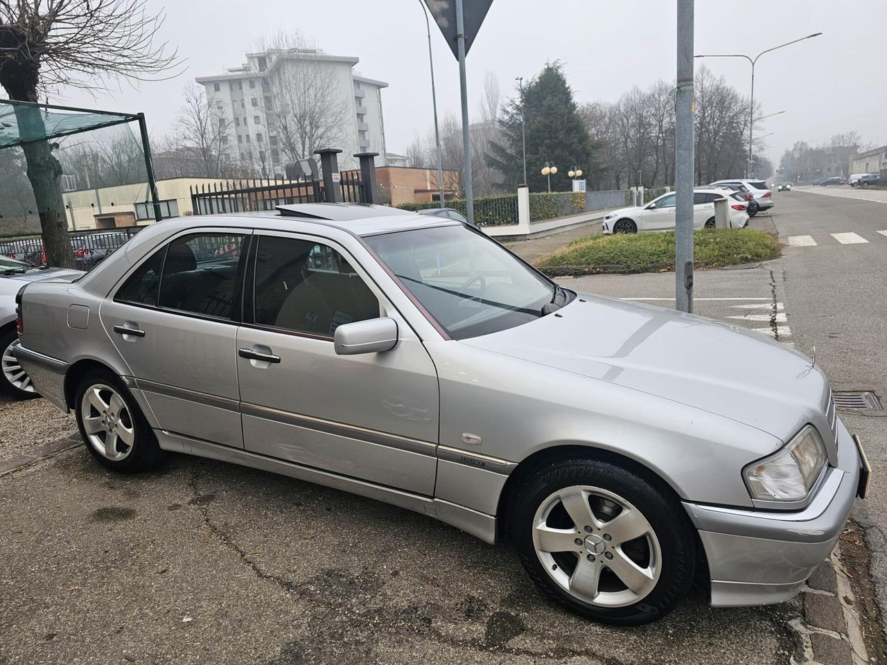 Mercedes-benz C 220 CDI 125cv Elegance*Tetto*Cerchi*