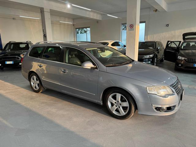 VOLKSWAGEN Passat 2.0 TDI DPF Var. Highline