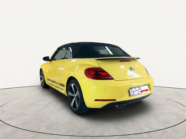 VOLKSWAGEN Maggiolino Cabrio 1.4 TSI DSG