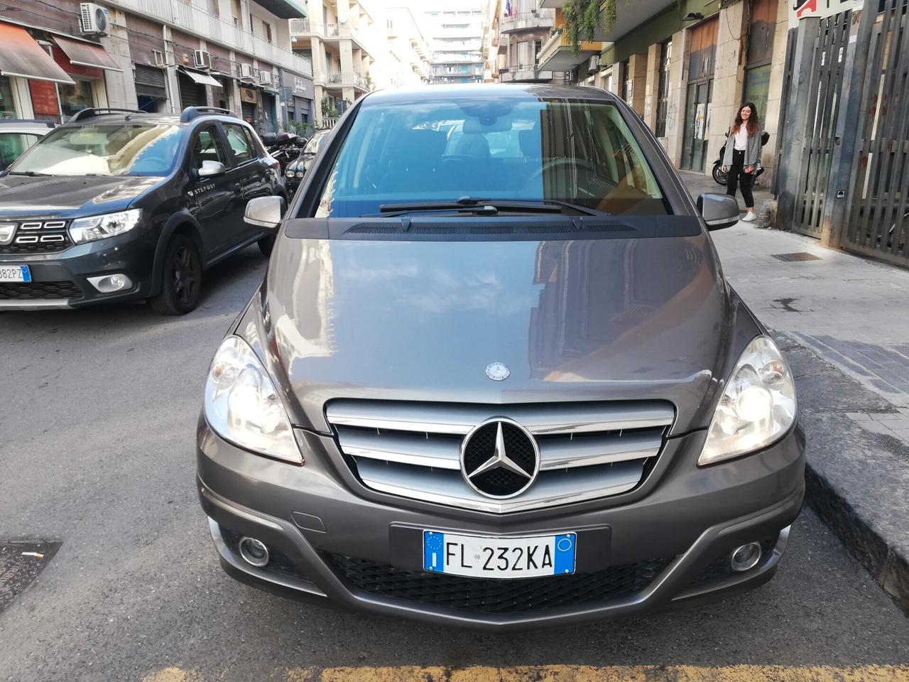 Mercedes-benz B 180 CDI Executive