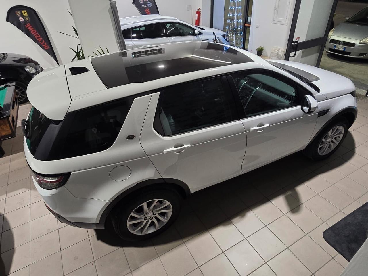 Land Rover Discovery Sport 2.0 TD4 180 CV HSE Luxury