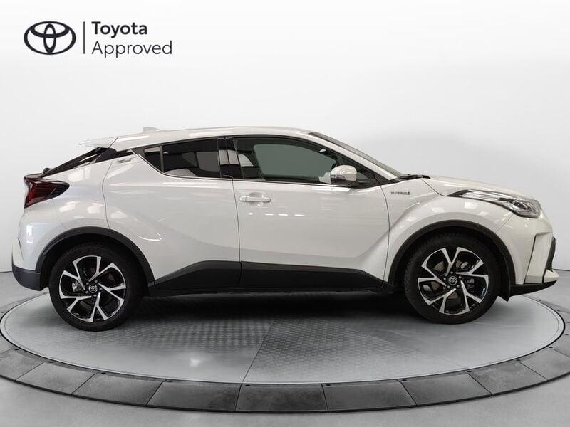 Toyota C-HR C-HR 2.0 Hybrid E-CVT Comfort