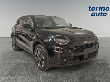 FIAT 600 600 Hybrid 110 CV DCT MHEV La Prima