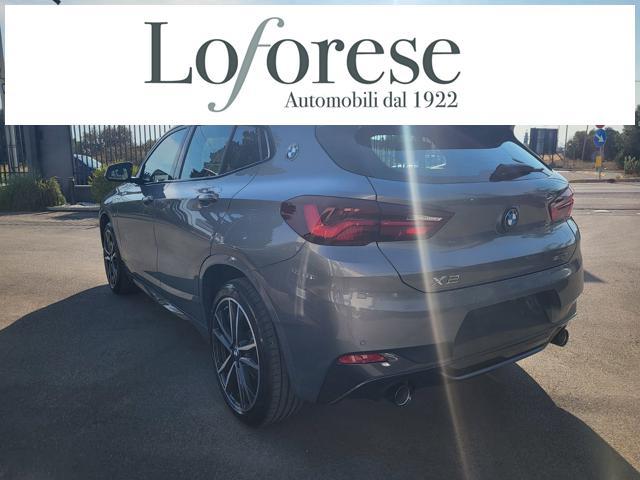 BMW X2 sDrive18d Msport