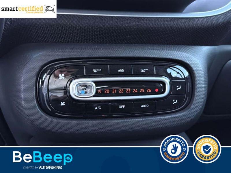 smart fortwo EQ PASSION 4,6KW