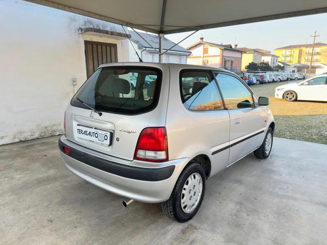 HONDA Logo 1.3i cat BENZINA OK NEOPATENTATI POCHI KM