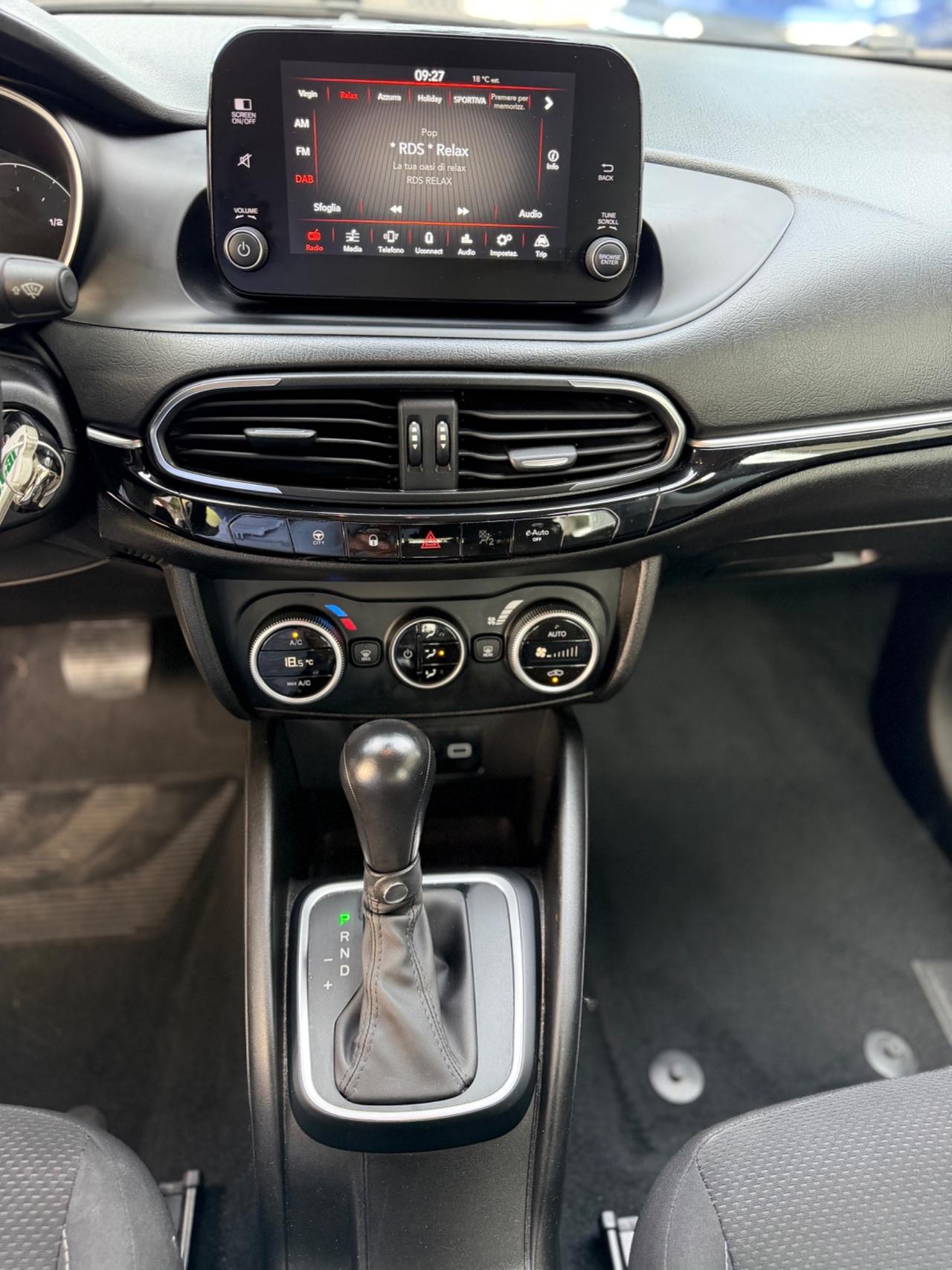 Fiat Tipo 1.5 Hybrid DCT 5 porte