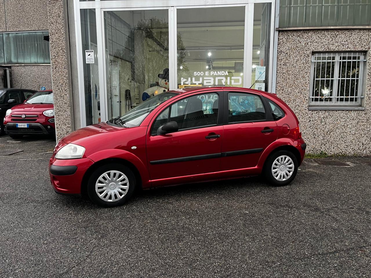 Citroen C3 1.4 Perfect Bi Energy G