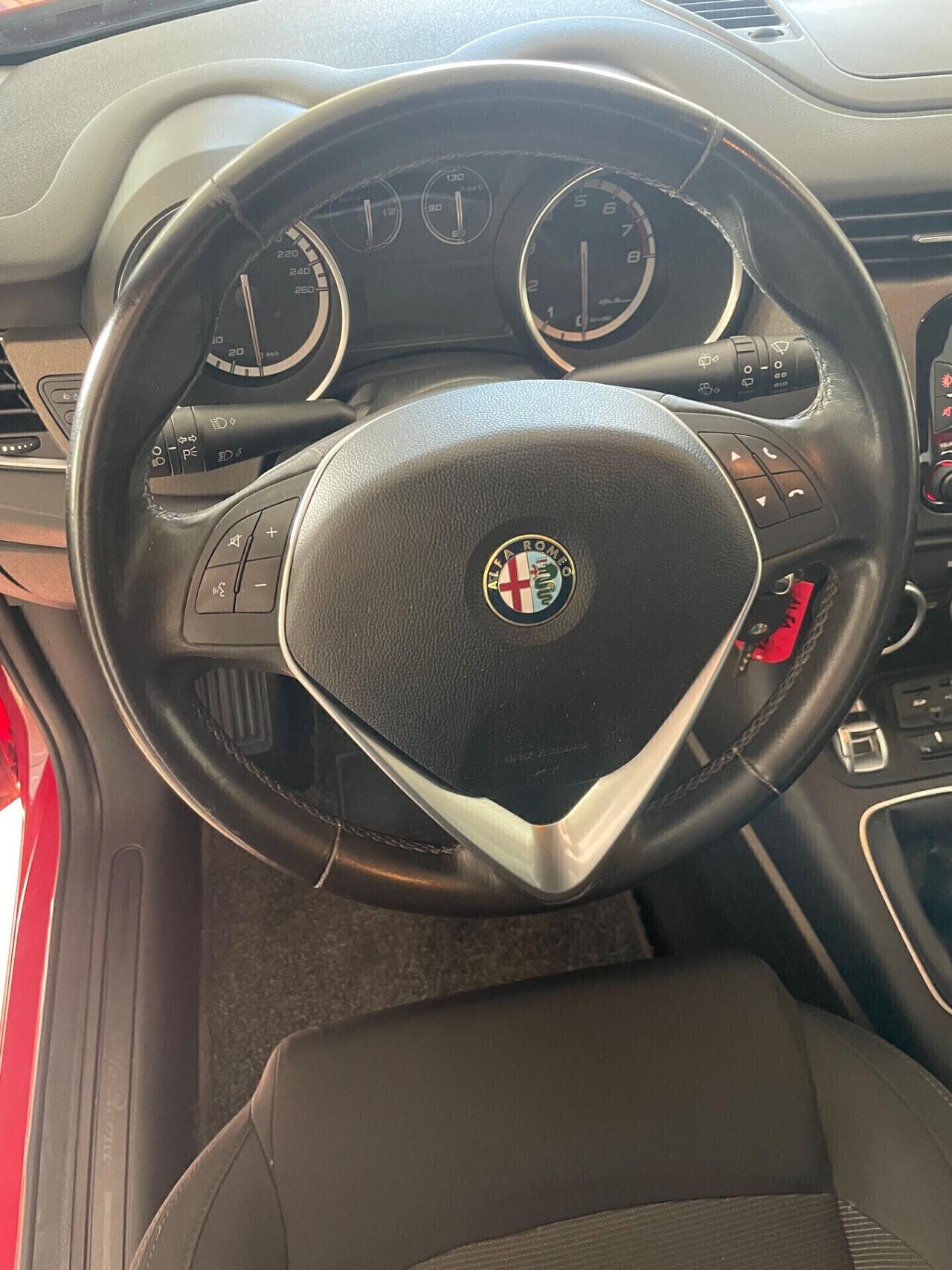 ALFA ROMEO GIULIETTA 1.4 TURBO MULTIAIR EXCLUSIVE