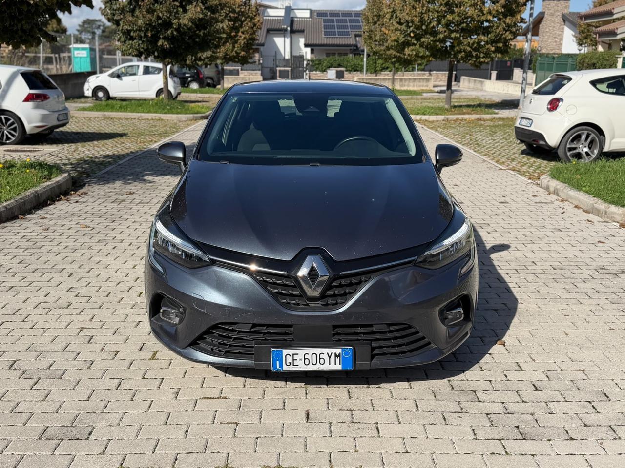 Renault Clio Full Hybrid E-Tech 140 CV 5 porte