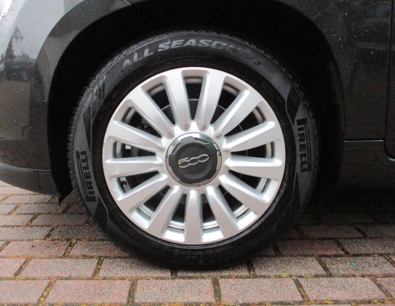 Fiat 500 L 1.3 mjt Pop Star 85cv OK NEOPAT./Bluetooth/Sensori
