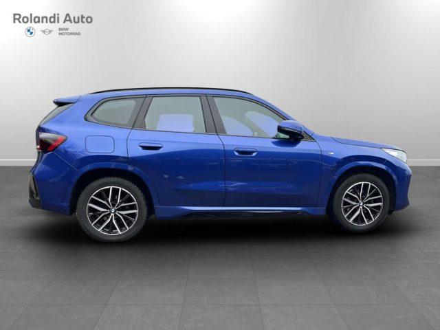 BMW X1 xdrive20d mhev 48V MSport auto