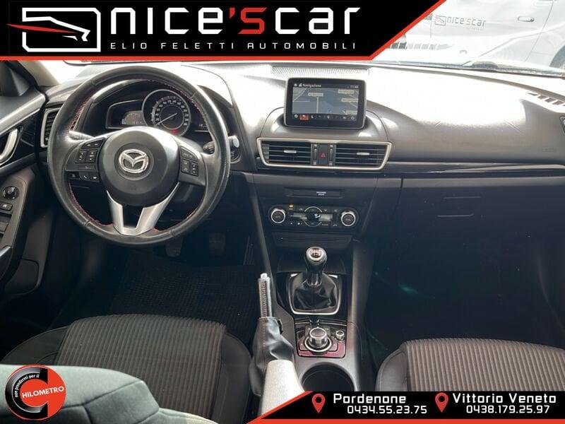 Mazda Mazda3 Mazda3 2.2 Skyactiv-D Exceed