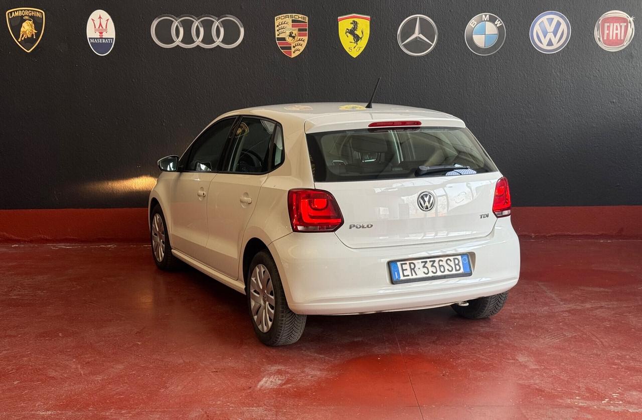 Volkswagen Polo 1.2 TDI DPF 5 p. Comfortline OK NEOPATENTATI