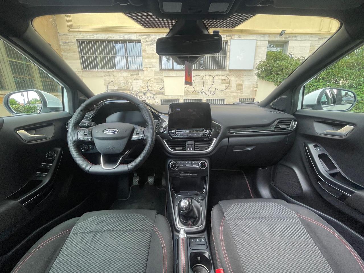 Ford Puma ST Line 1.0 EcoBoost mHEV #6092