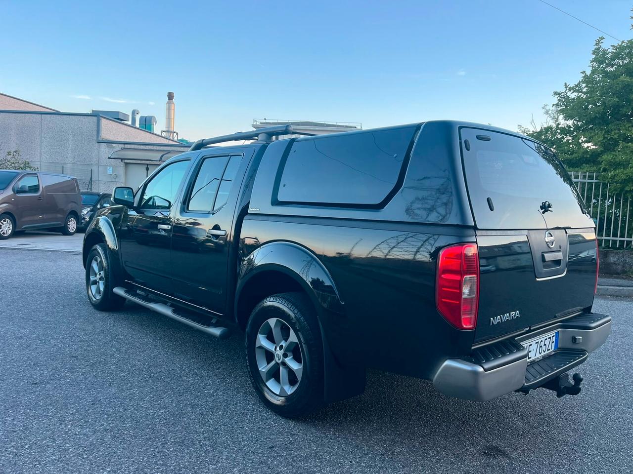 Nissan Navara 2.5 dCi 190CV PLATINUM EVO