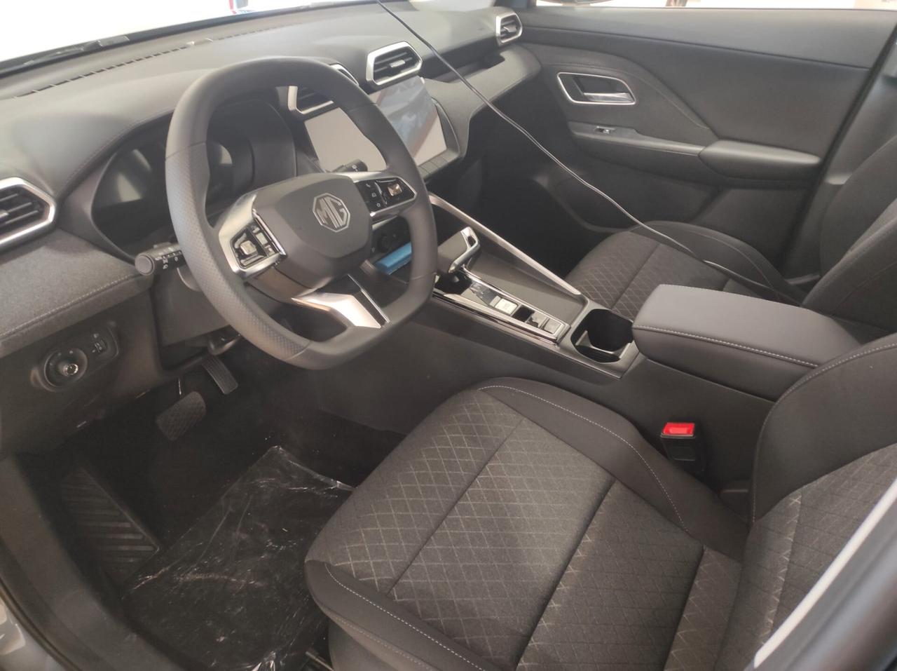 Mg ZS Full- Hybrid+ 197 cv Comfort GARANZIA 7 ANNI