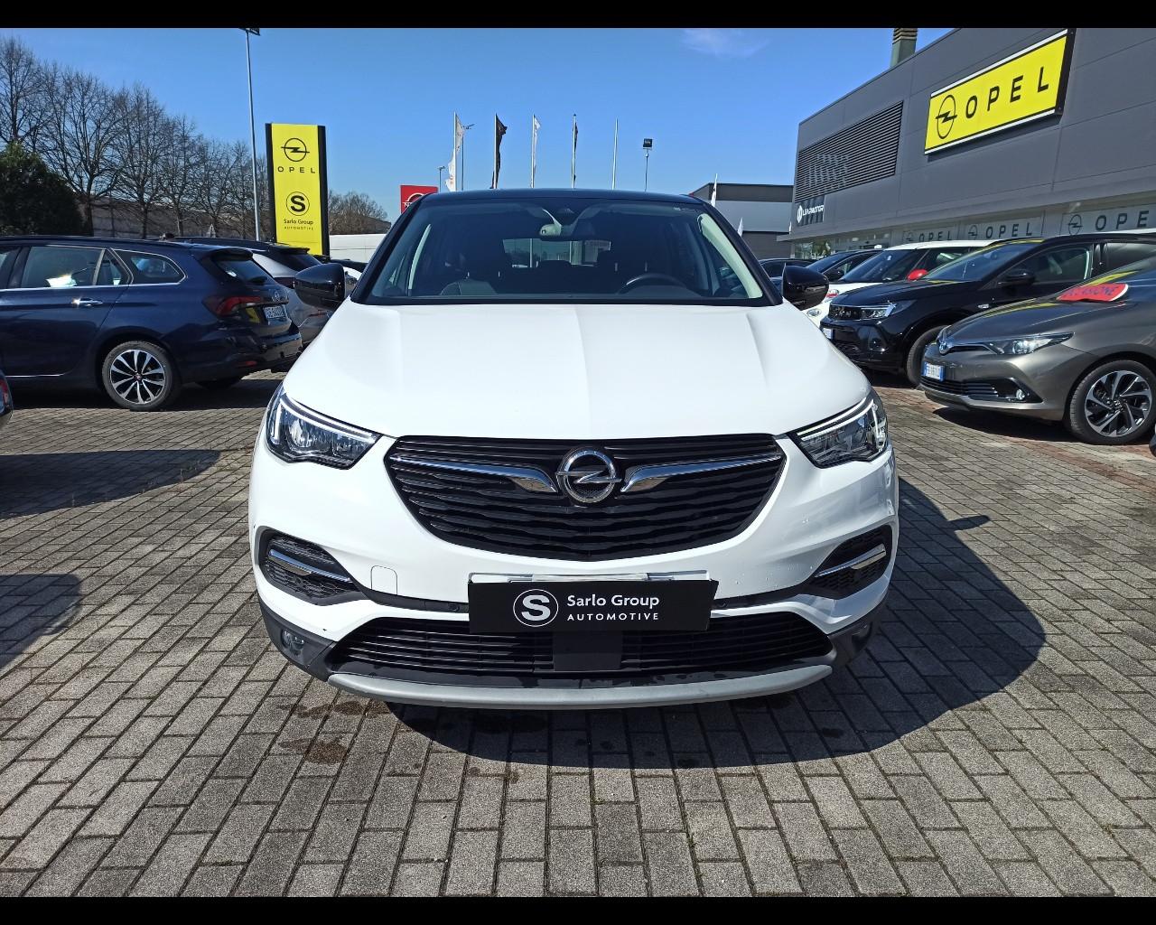 OPEL Grandland - Grandland X 1.5 diesel Ecotec Start&Stop aut. Ul