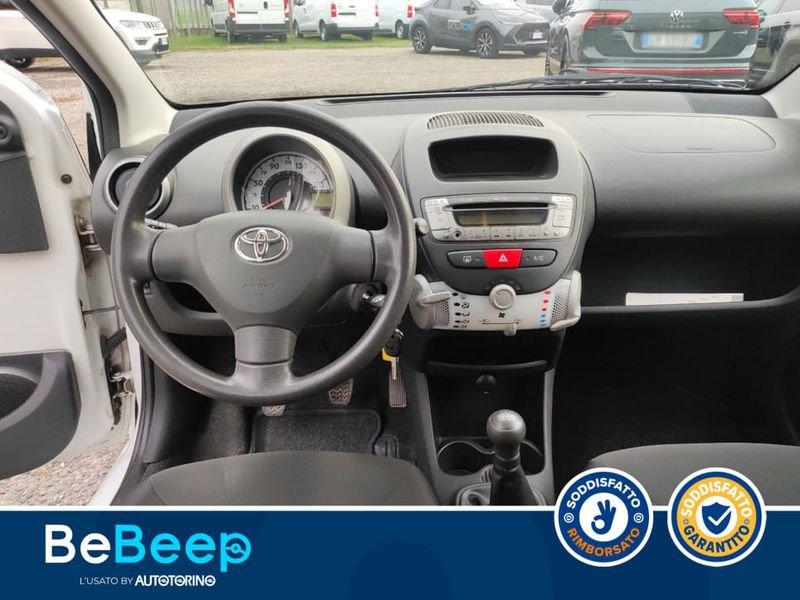 Toyota Aygo 5P 1.0 EDITION MY14