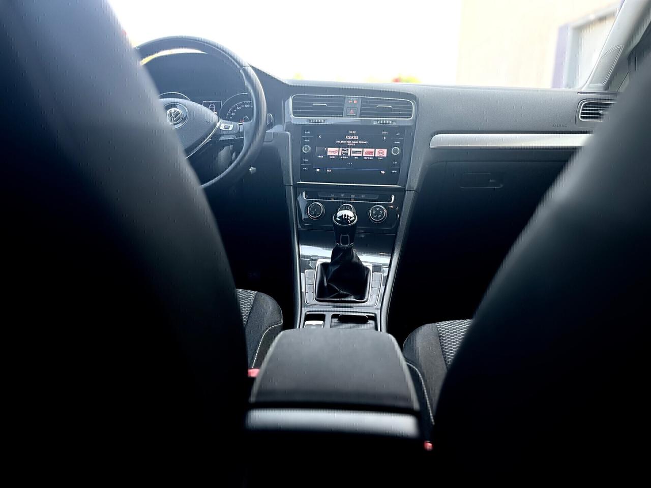 Volkswagen 7.5 Golf 1.4 TGI 5p. Executive BlueMotion