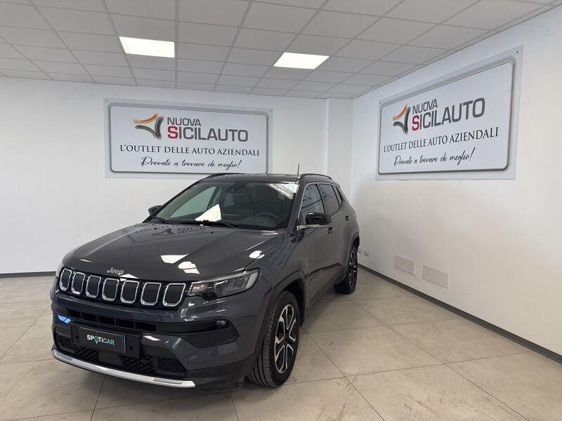 Jeep Compass Compass 1.6 Multijet II 2WD Limited