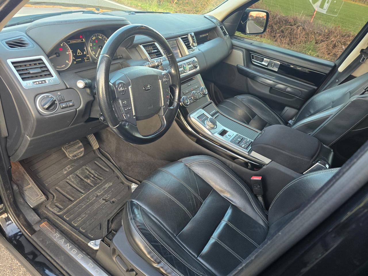 RANGE ROVER SPORT 3.0 SDV6 AUTOBIOGRAPHY