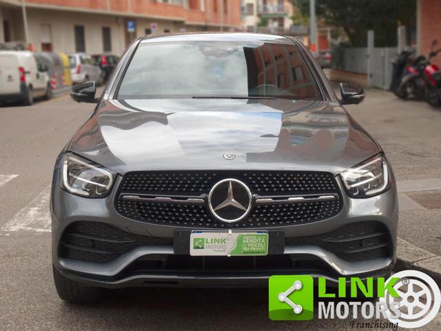 MERCEDES-BENZ GLC 300 4Matic EQ-Boost Business