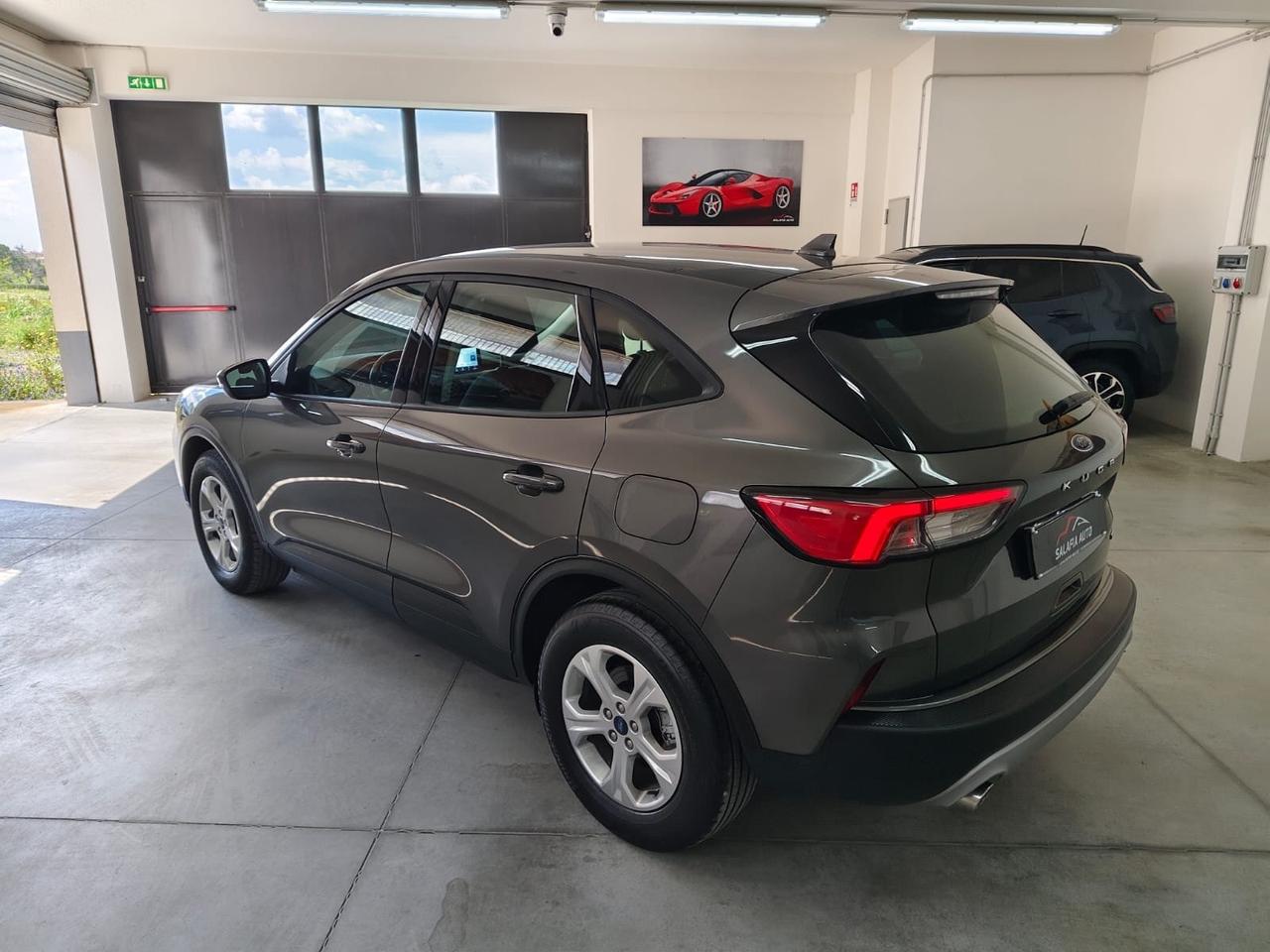 Ford Kuga 2.0 EcoBlue Hybrid 150 CV 2WD Connect