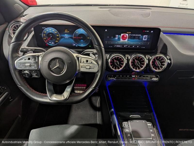 Mercedes-Benz EQA 250 + PREMIUM AUTOMATIC