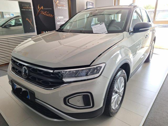 VOLKSWAGEN T-Roc 1.0 TSI Life