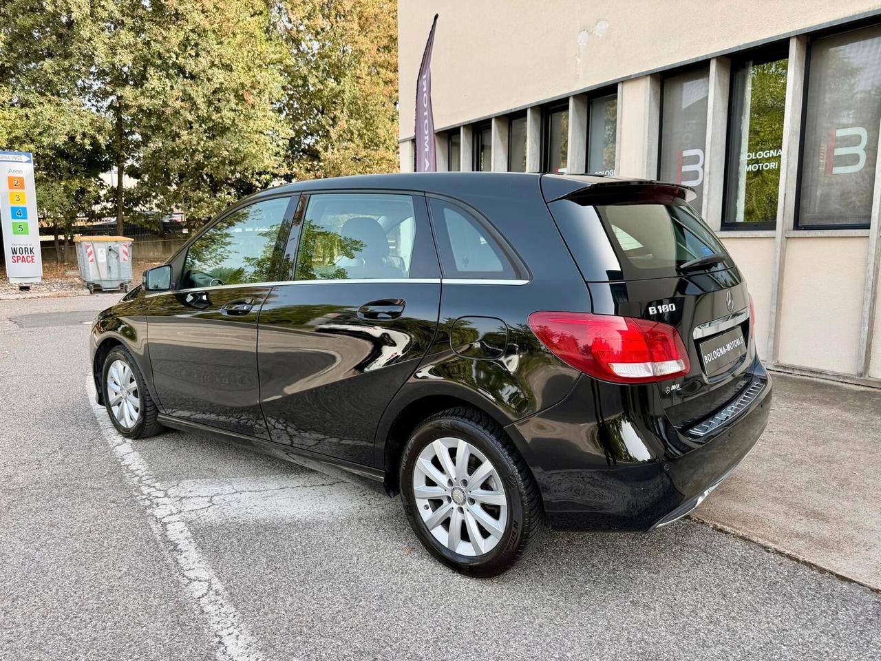 Mercedes-benz B 180 CDI Executive