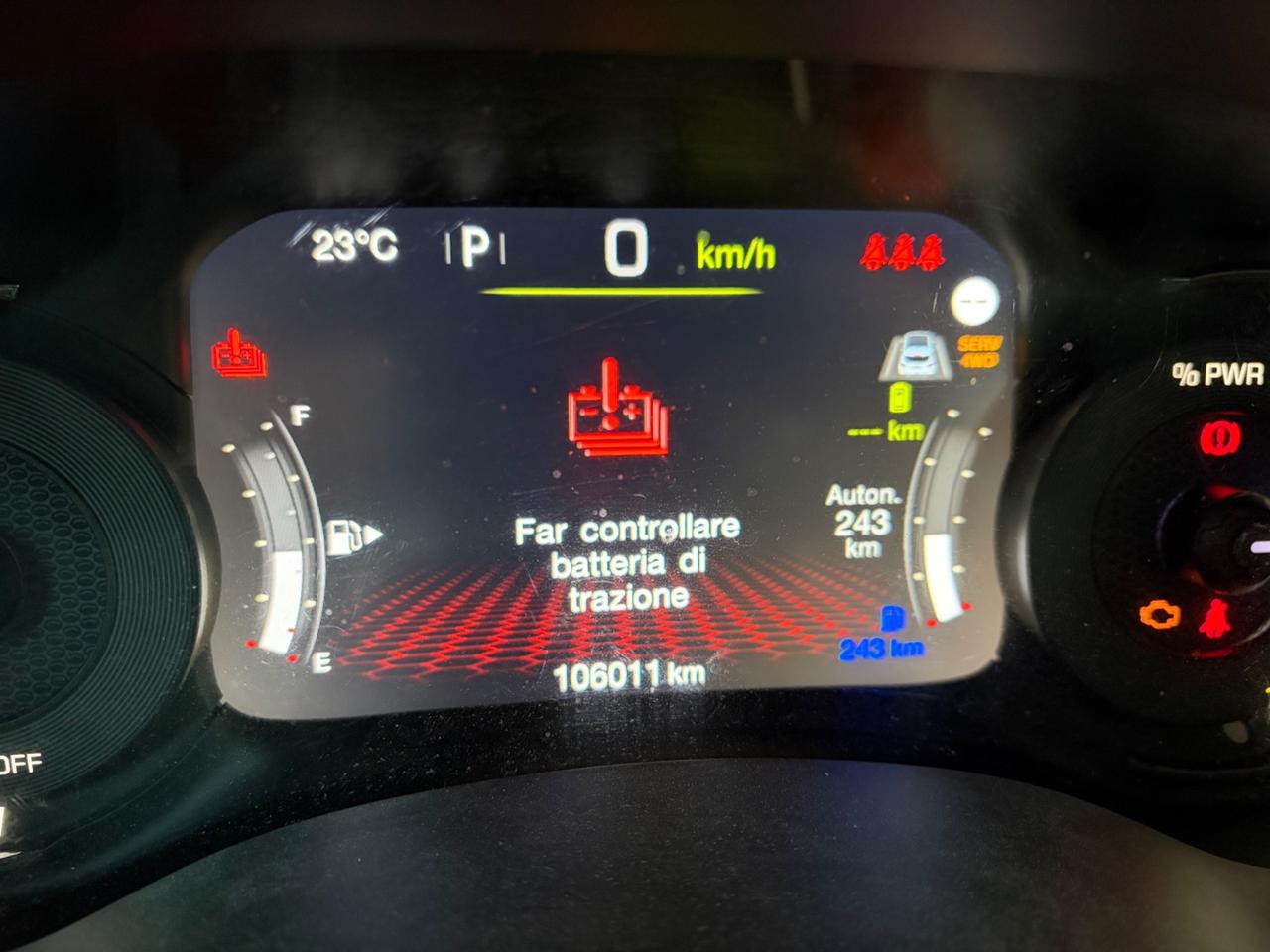 Jeep Renegade 1.3 130CV 4xe Limited LEGGI BENE ANNUNCIO