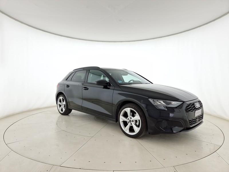 Audi A3 sportback 30 2.0 tdi business advanced s-tronic