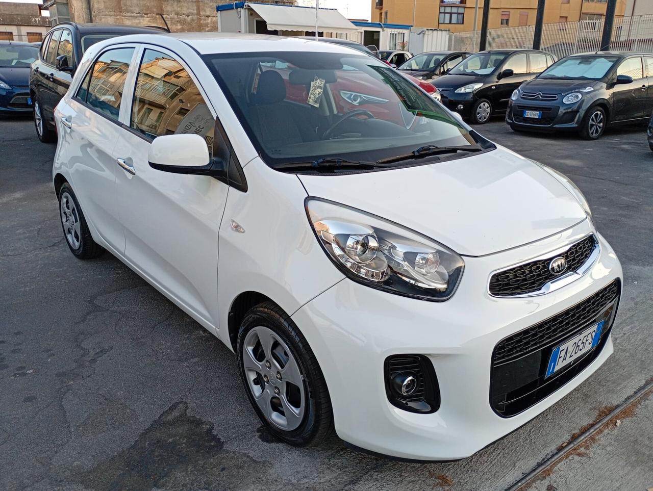 KIA PICANTO 1.0 GPL 2015 BOMBOLA APPENA SOSTITUITA