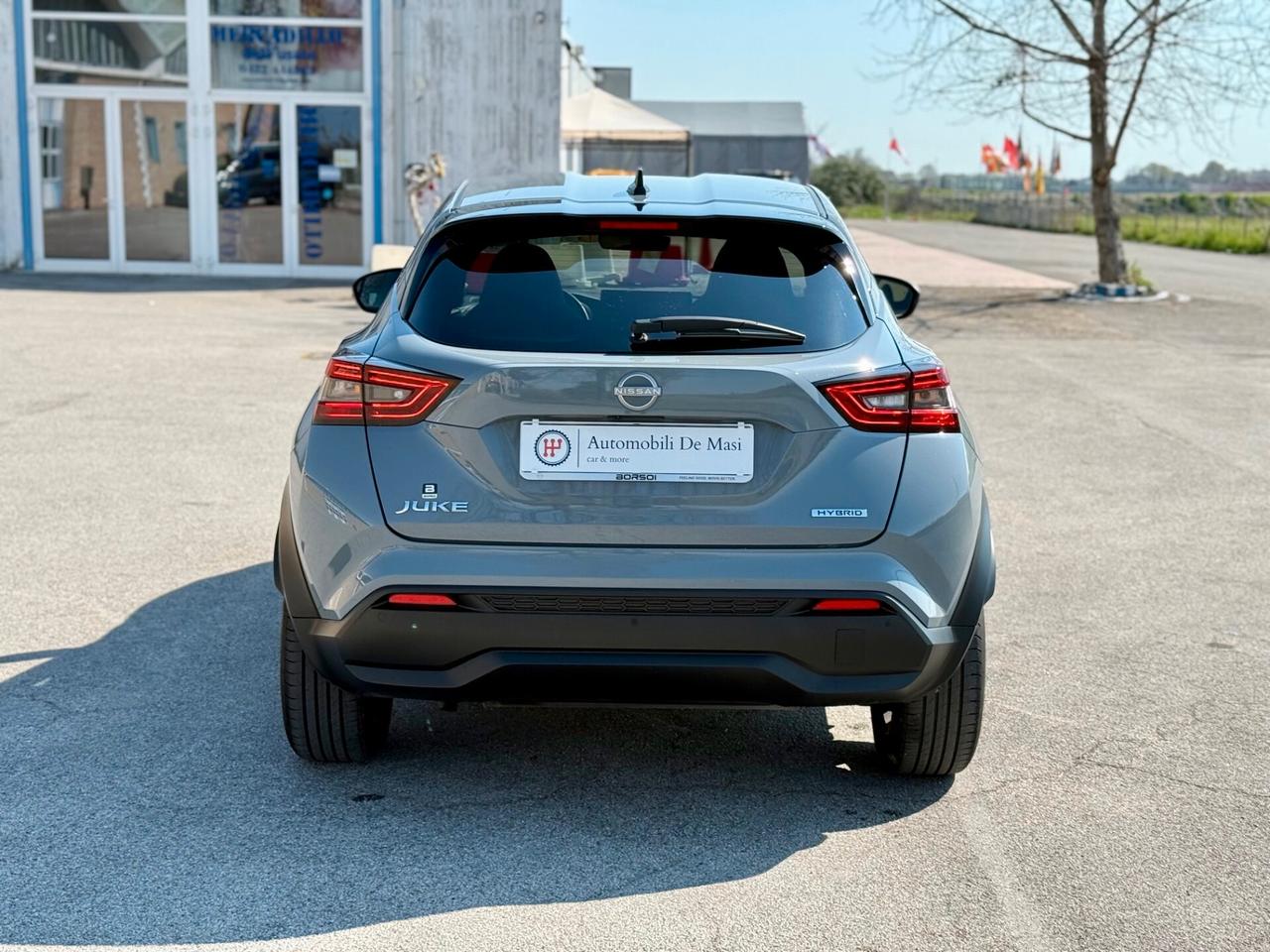 Nissan Juke 1.6 hev N-Connecta 94cv UNICO PROPRIETARIO