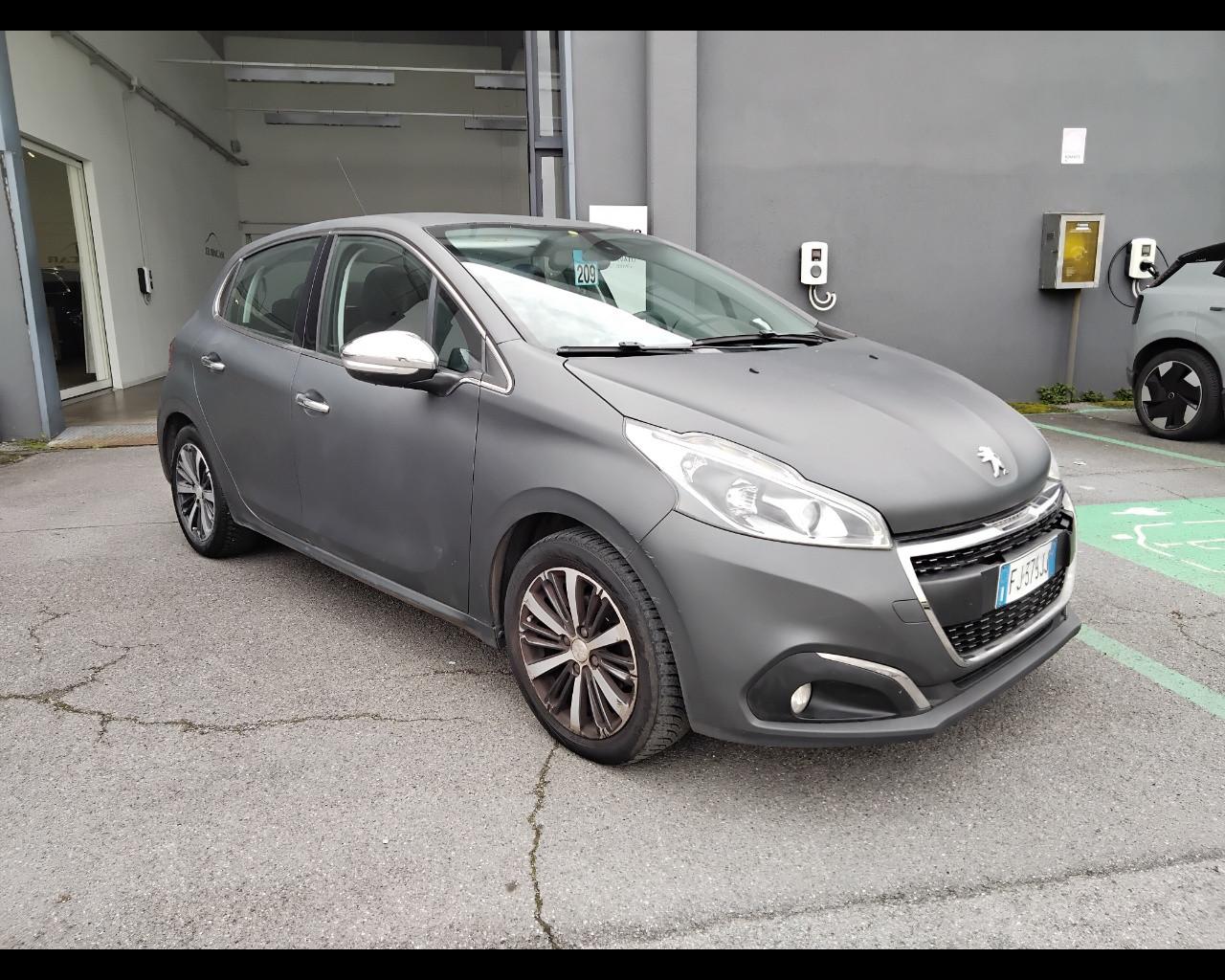 PEUGEOT 208 I 2015 - 208 5p 1.2 puretech Access 82cv