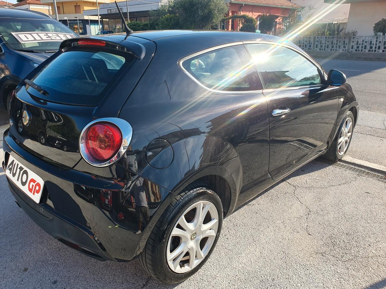 Alfa Romeo MiTo 1.3 JTDm-2 95 CV neopatentati 2012