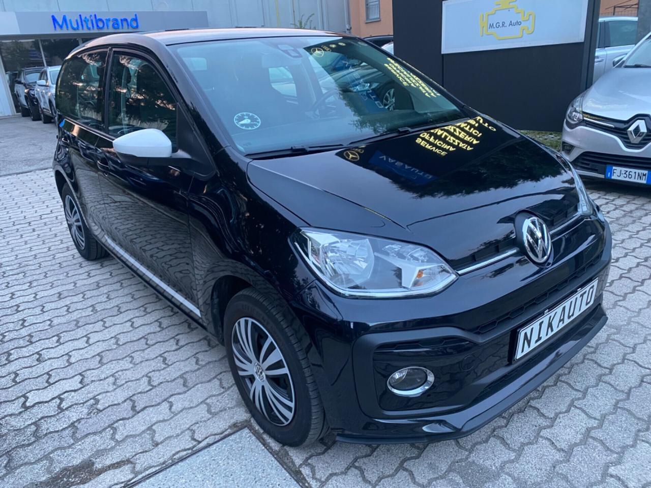 Volkswagen up! 1.0 75 CV 5p. high up!