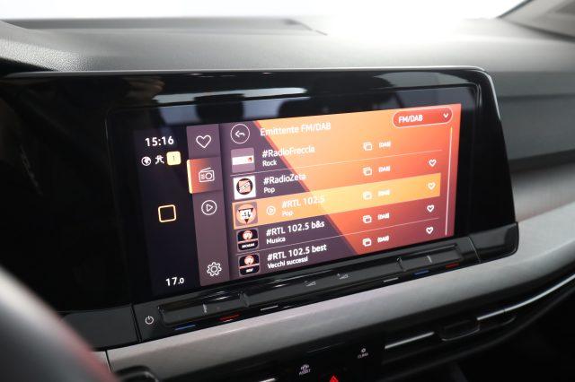 VOLKSWAGEN Golf Golf 2.0 TDI DSG SCR Life