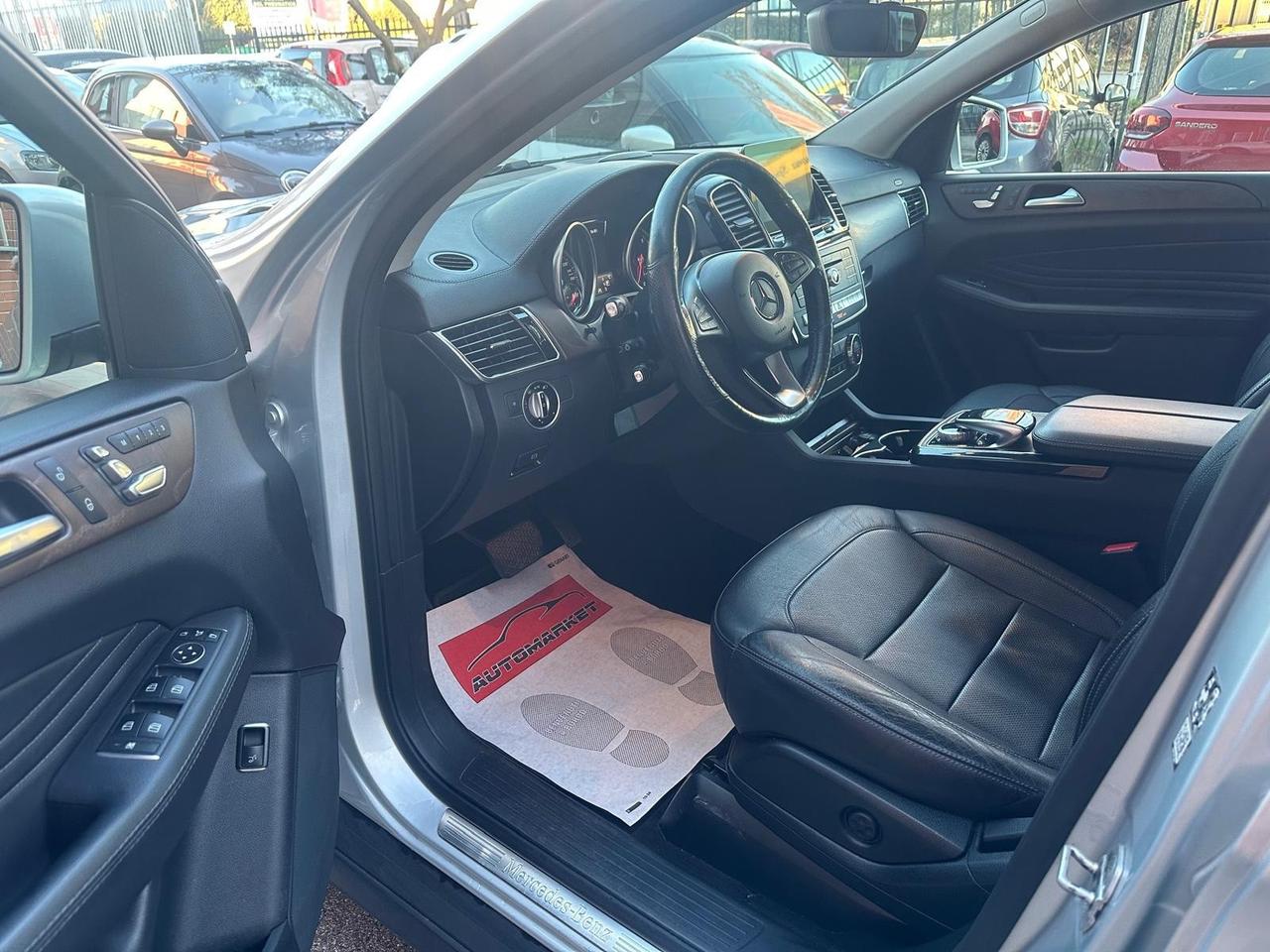 Mercedes-benz GLE 350 d 4Matic Coupé Premium Plus