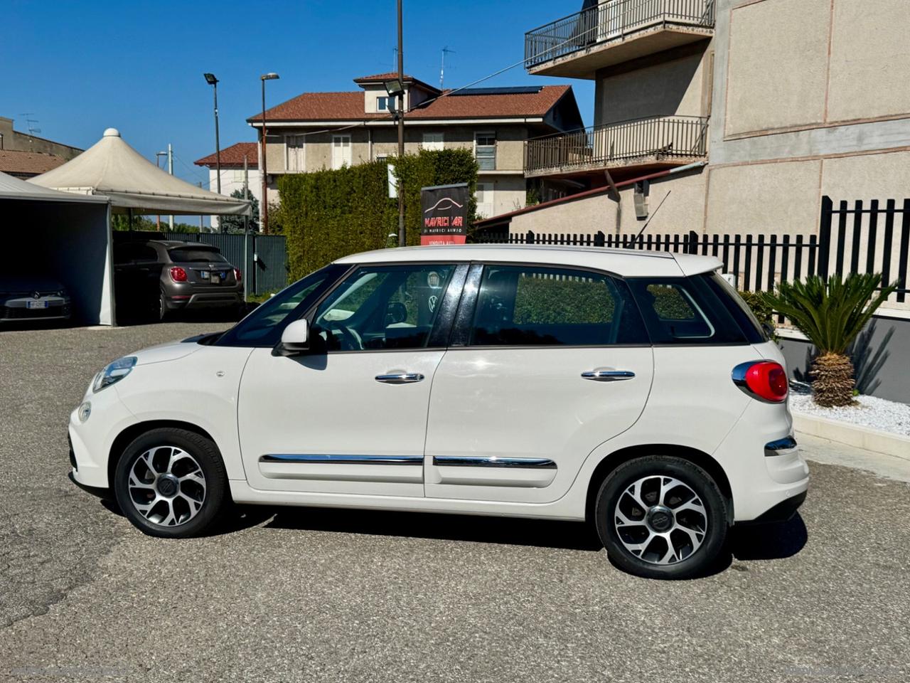 FIAT 500L 1.3 MJT 95 CV Dualogic Pop Star