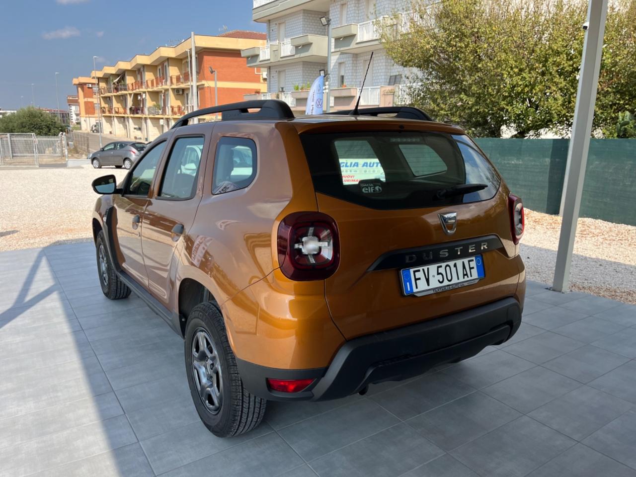 Dacia Duster 1.5 Blue dCi 8V 115 CV 4x4 Prestige