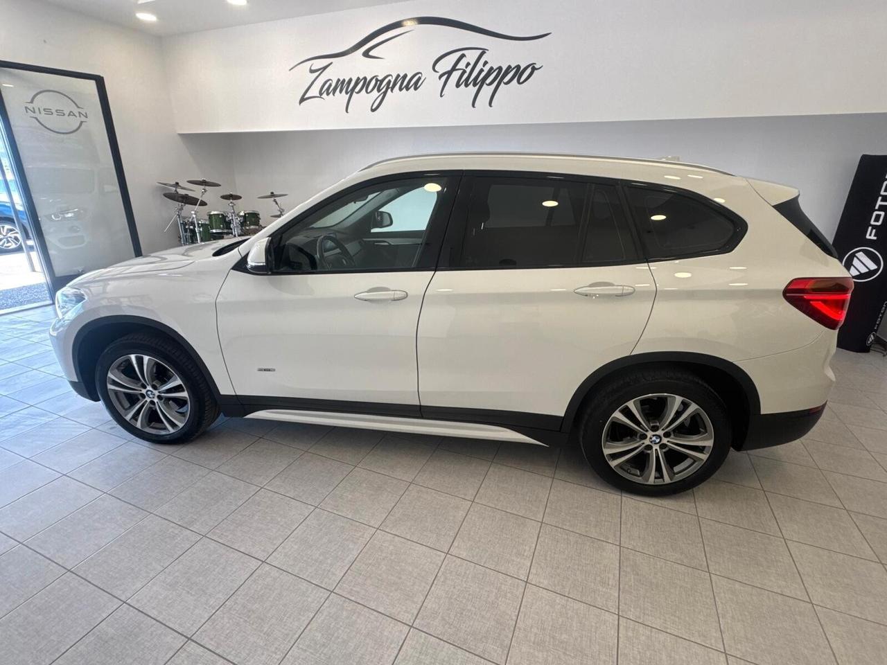 Bmw X1 sDrive18d Sport 150cv Auto - 2016