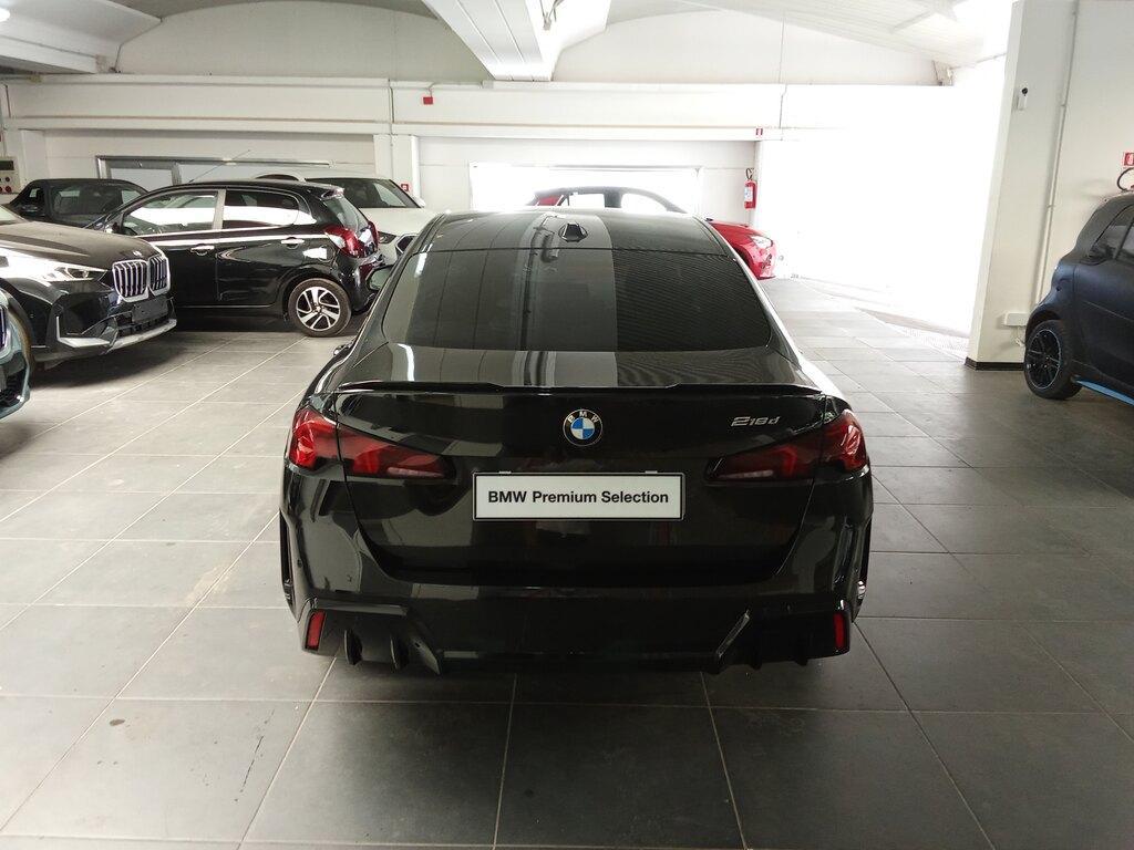BMW Serie 2 Gran Coupe 218 d MSport Pro DCT