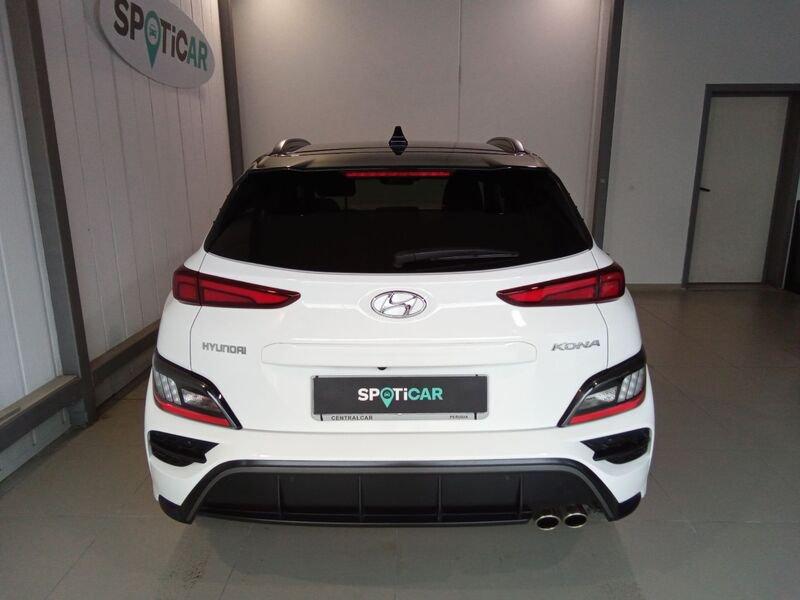 Hyundai Kona 1.0 T-GDI Hybrid 48V iMT NLine