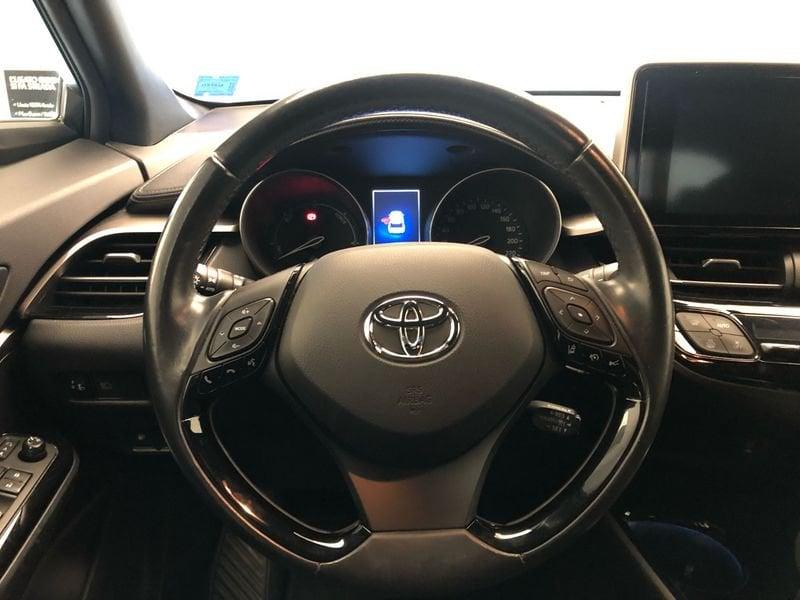 Toyota C-HR C-HR 1.8 Hybrid E-CVT Trend