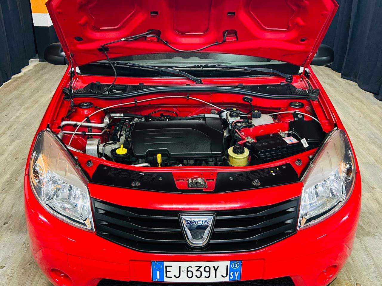 DACIA SANDERO 1.2 BENZINA CON SOLI 65.630 KM