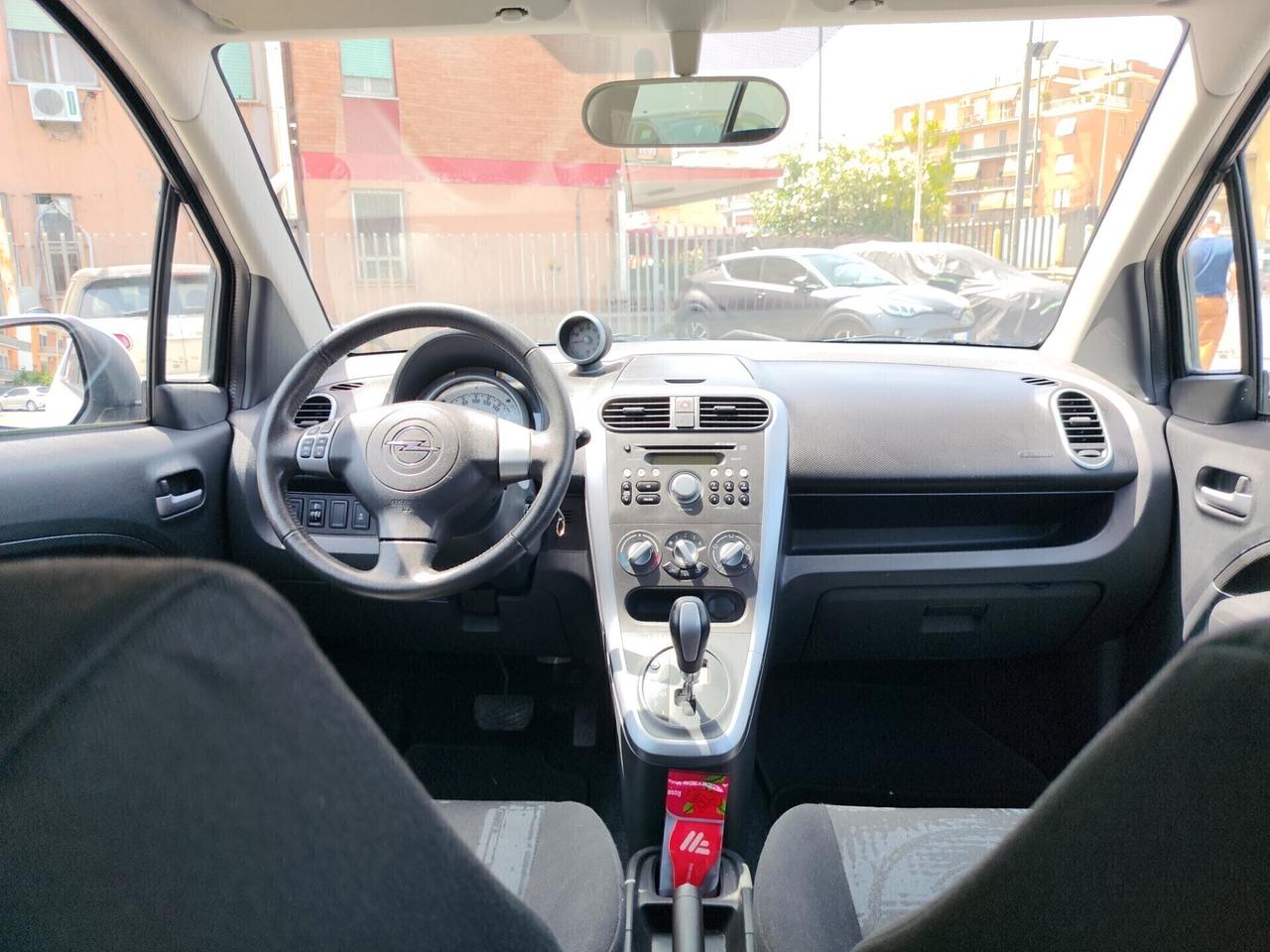 Opel Agila AUTOMATICA !44.000KM!