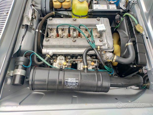 1750 Gt Veloce ASI targa oro