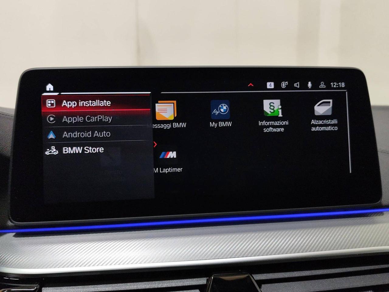 BMW Serie 5 M5 Competition